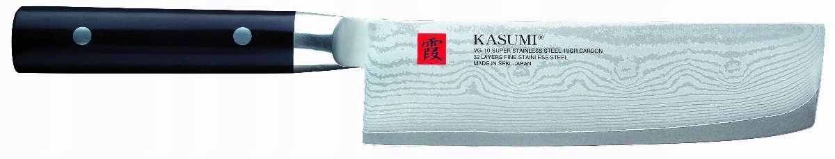 Kasumi nôž Nakiri 17 cm na krájanie zeleniny