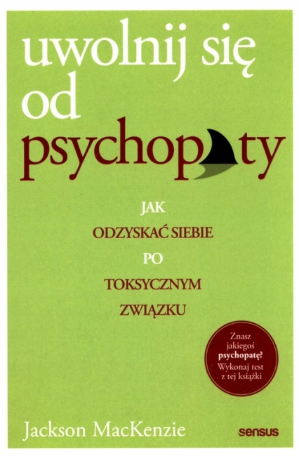 Uwolnij się od psychopaty Jackson MacKenzie