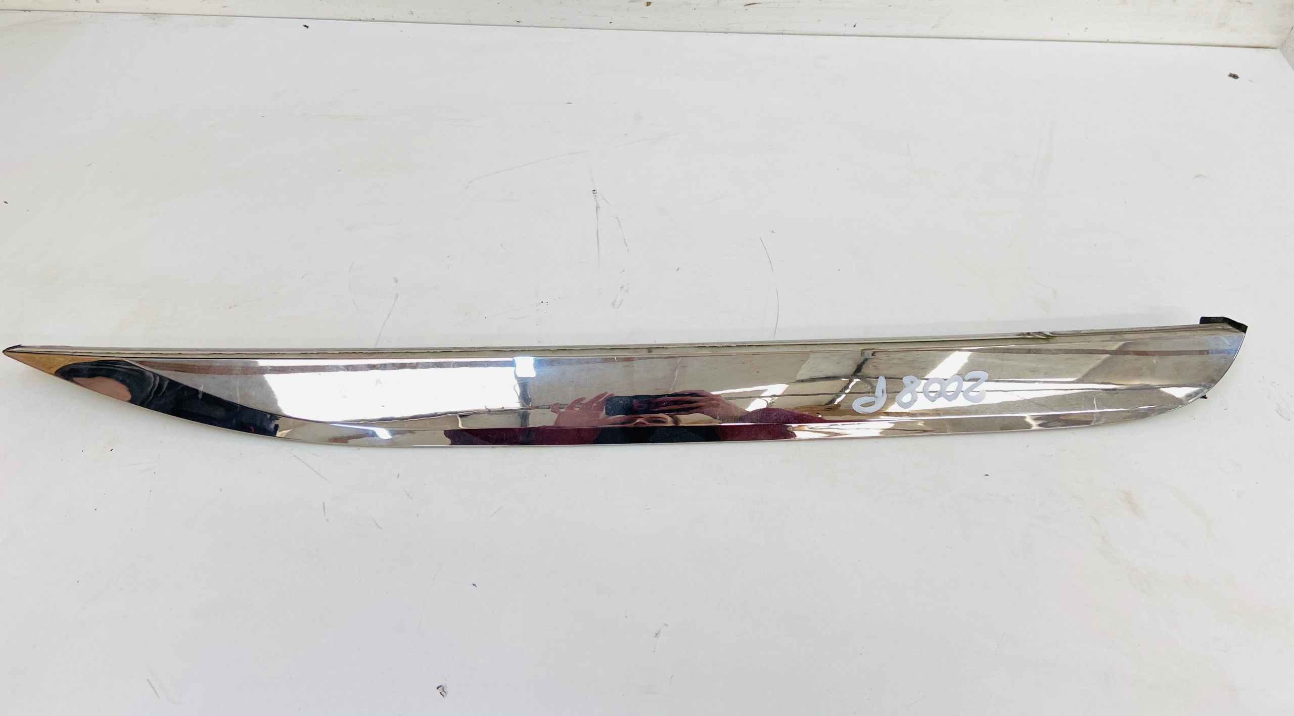 LISTWA DRZWI CHROM PRAWA LEWA PEUGEOT 2008 Car type Passenger cars