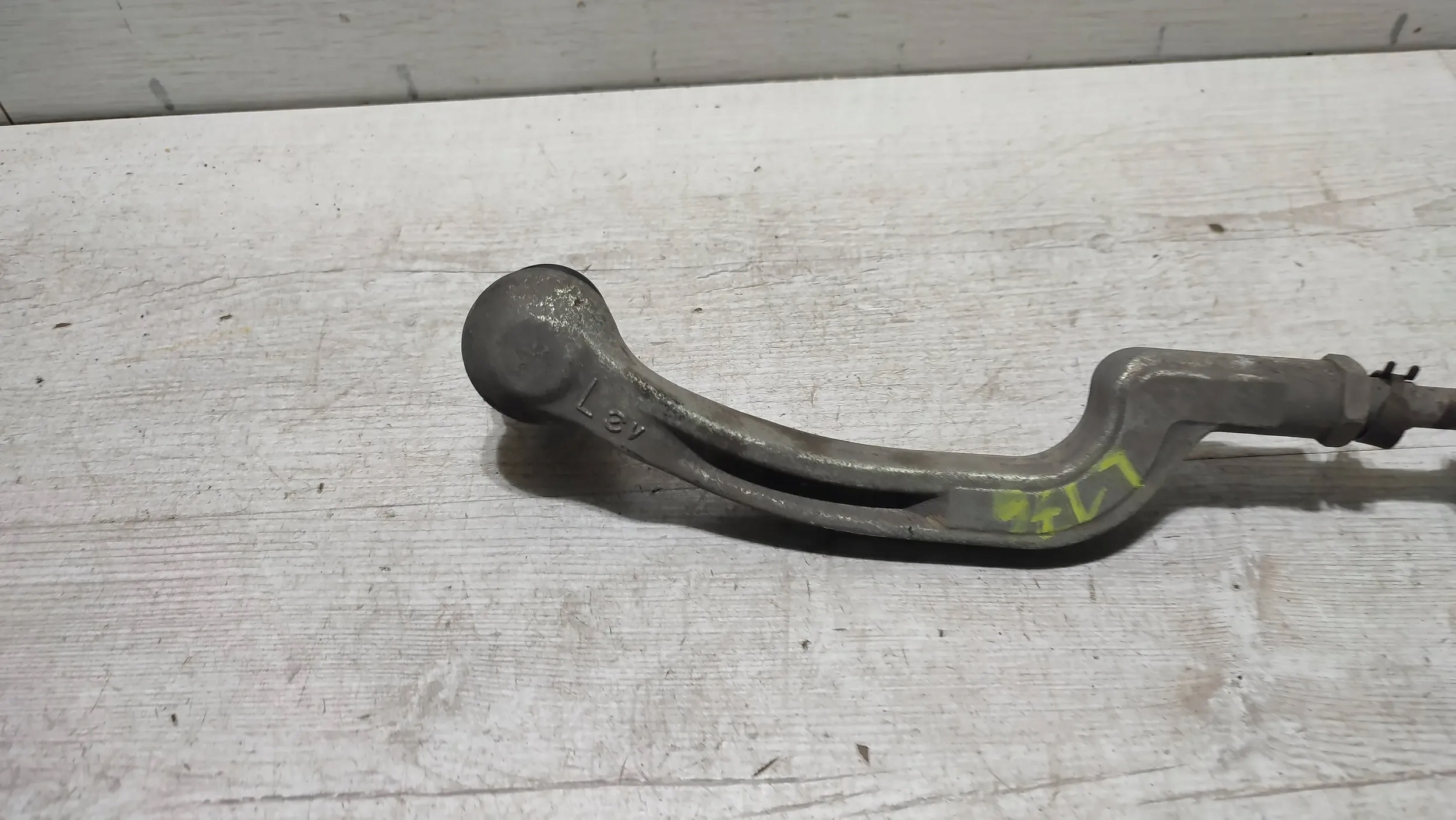 Mercedes-Benz A-classa W176 17r. 1.5cdi links Seite Spurstange lenkrad