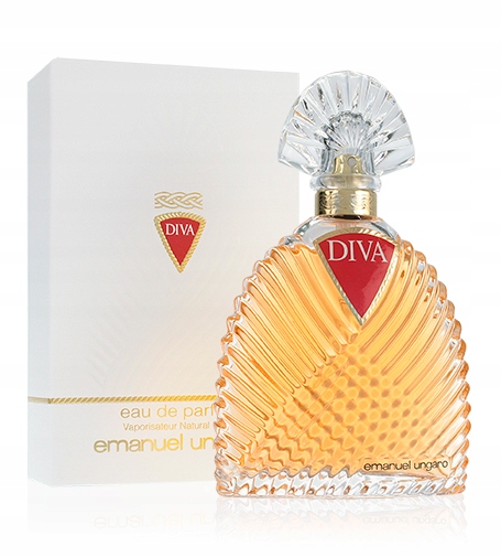 Emanuel Ungaro Diva parfémovaná voda pro ženy 100 ml