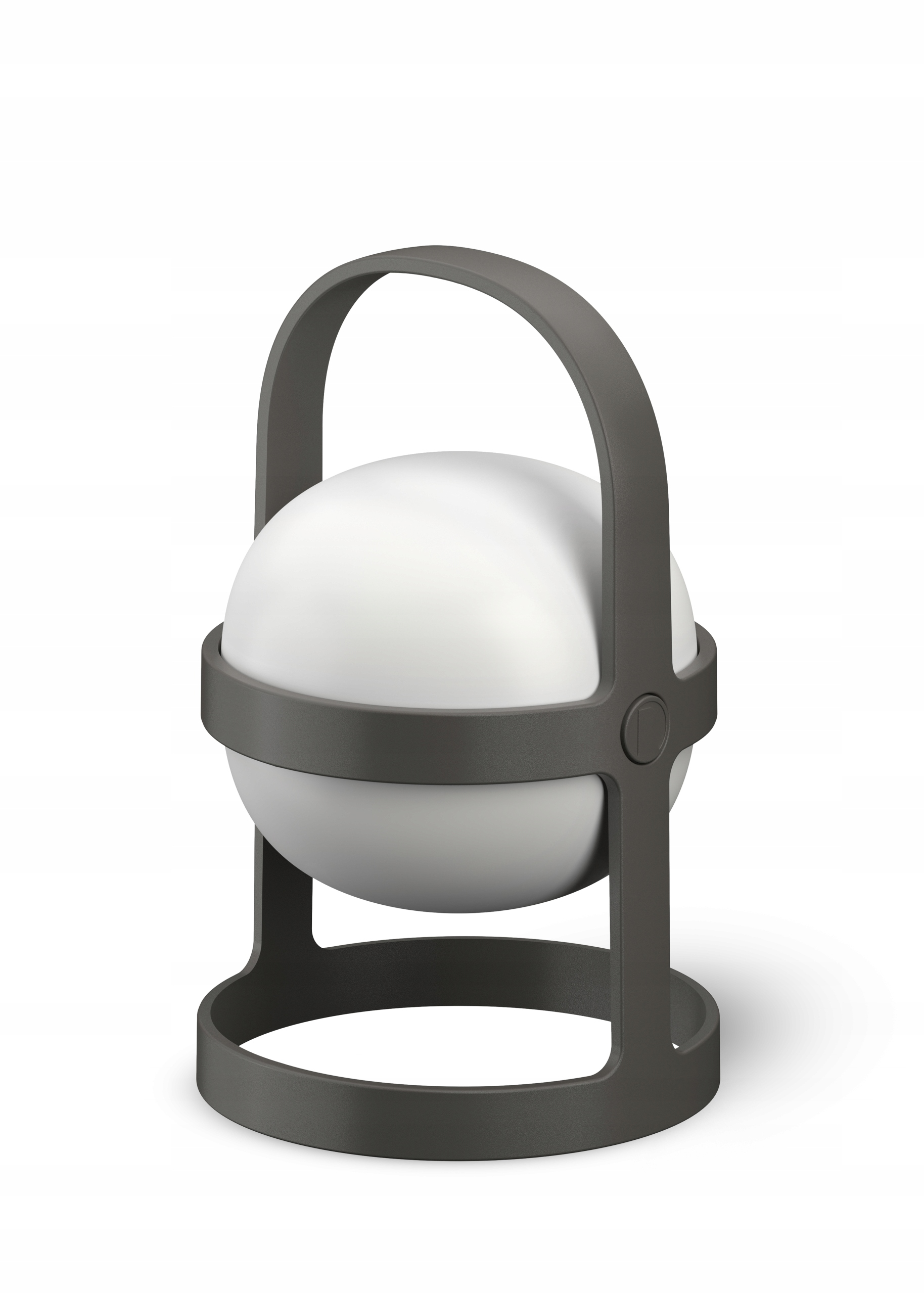 Rosendahl Soft Bezdrôtová solárna Led lampa 18,5 cm šedá