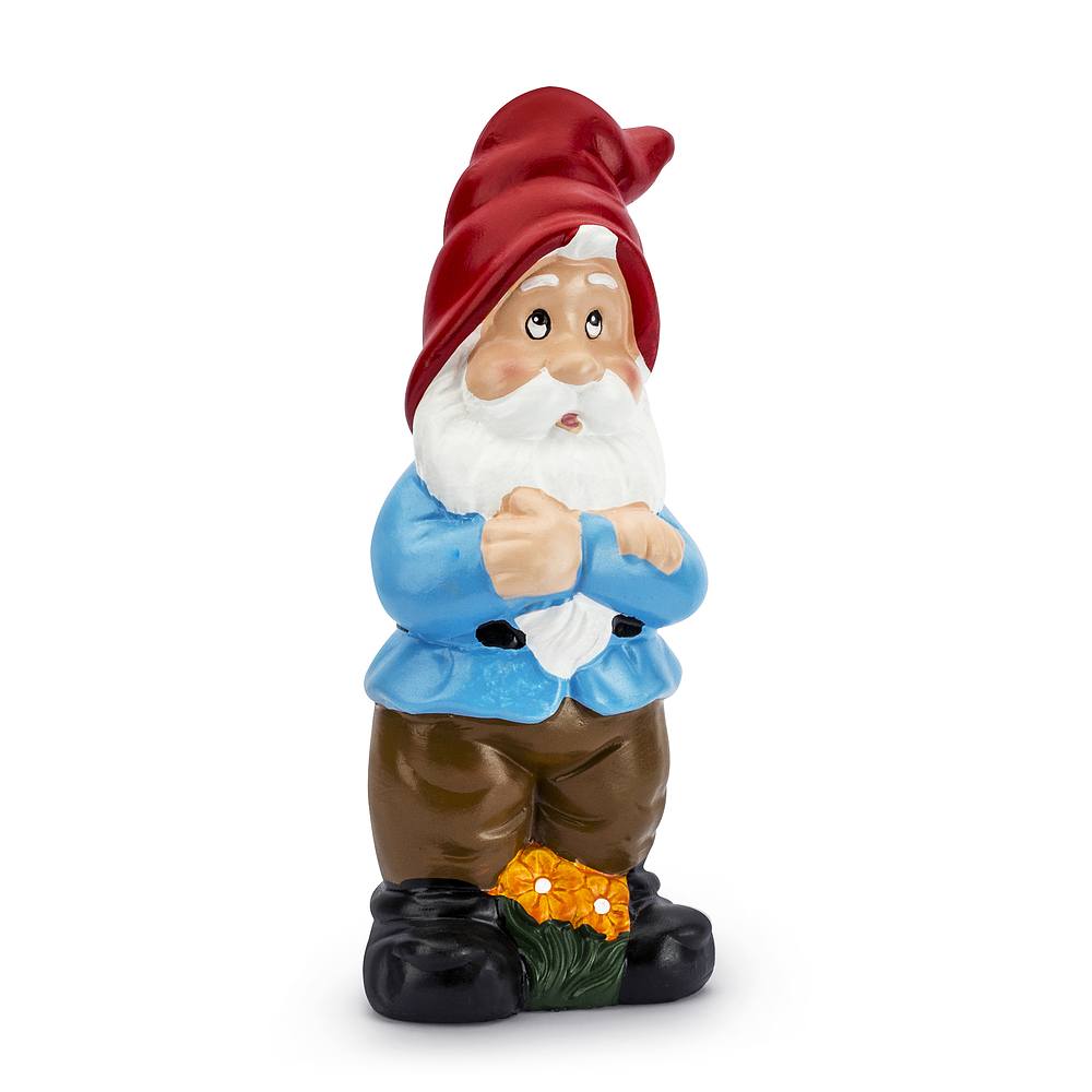 

Figurka Do Ogrodu ogrodowa Krasnal ceramiczny