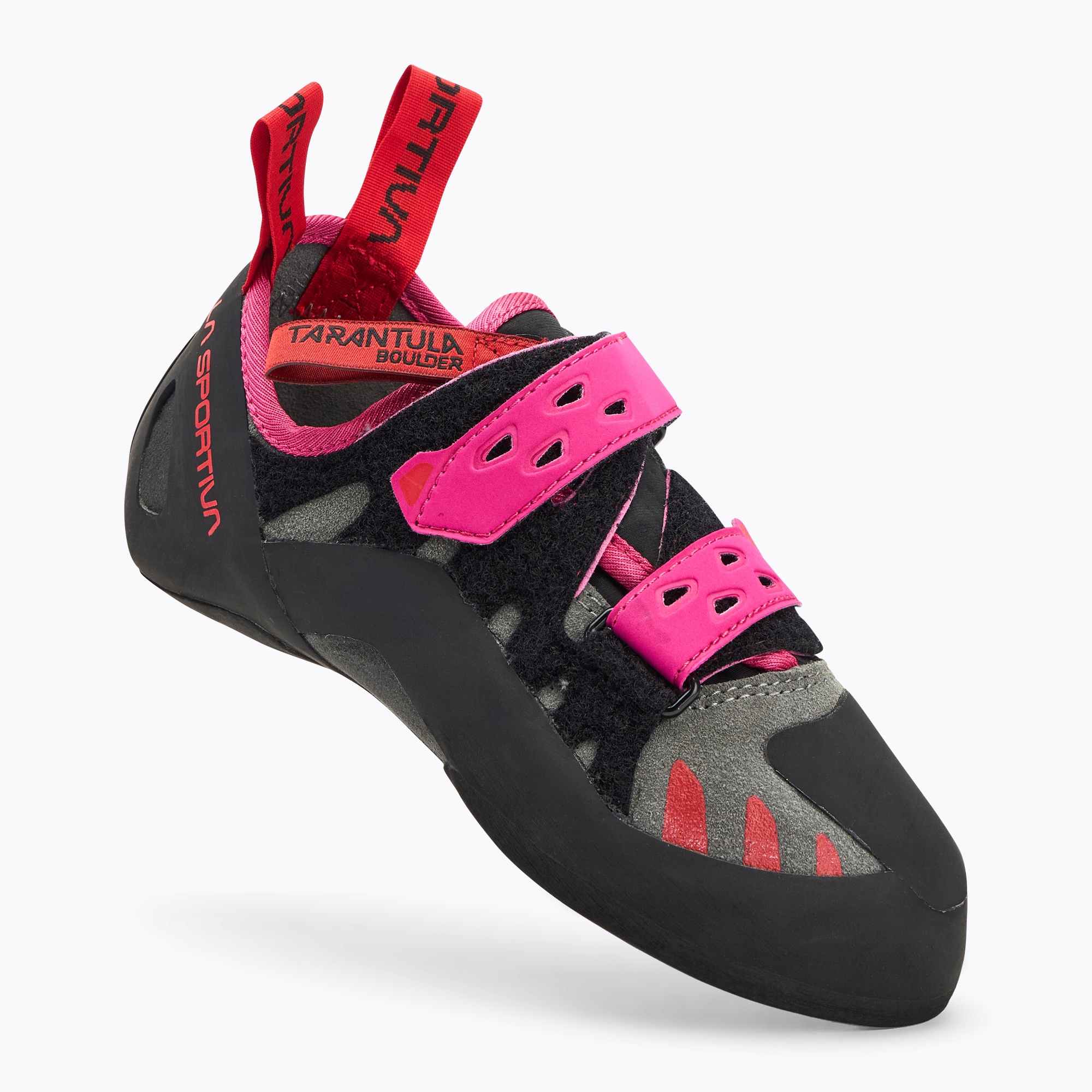 La Sportiva Tarantula Boulder Woman 40D900411 Carbon/Spring
