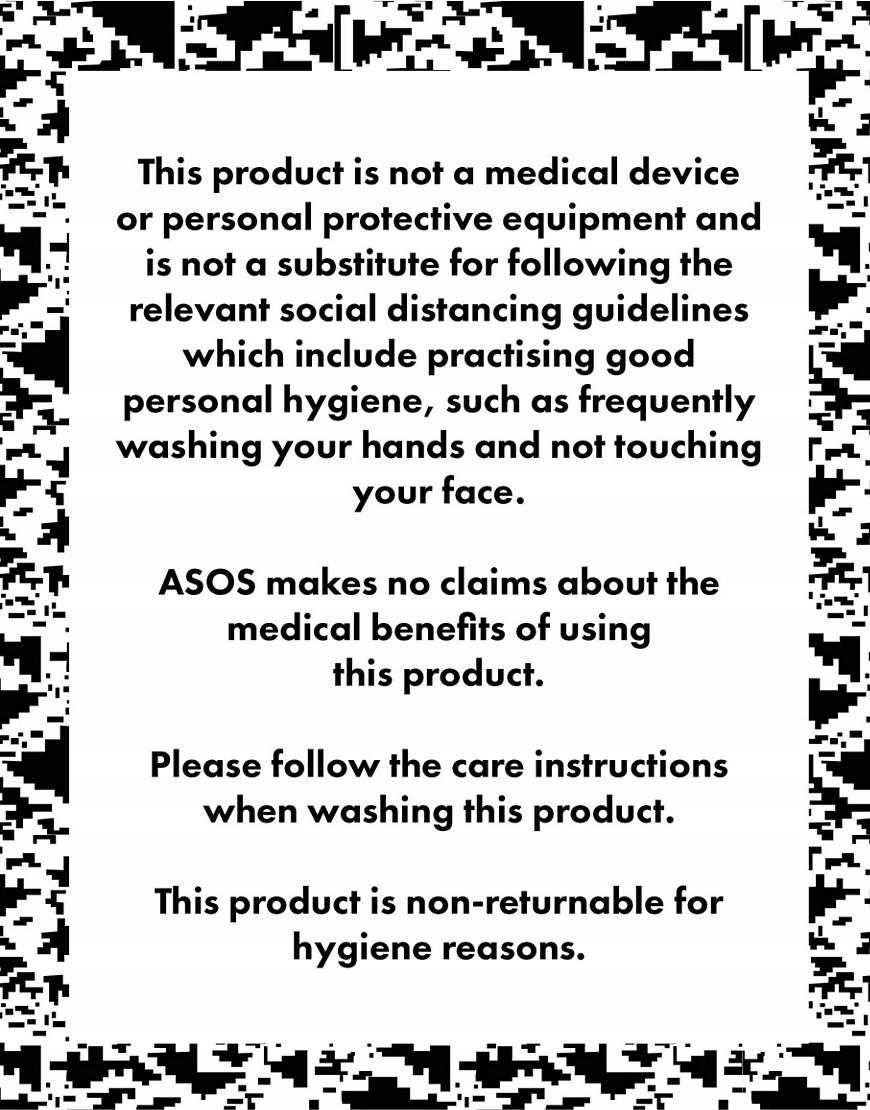 BAWEŁNIANE MASECZKI 6-PAK OS Marka inna