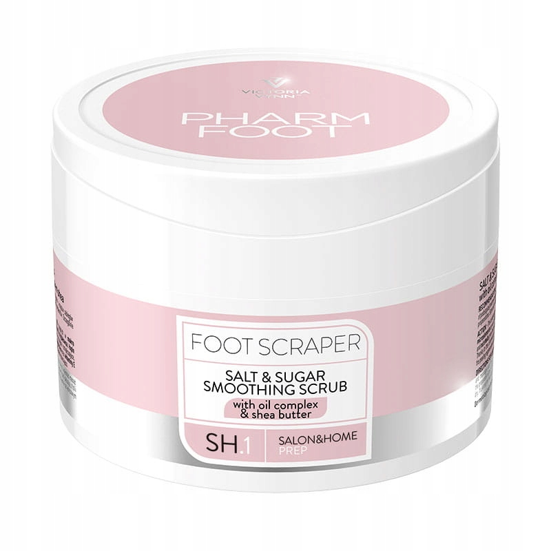 

Peeling do stóp Pharm Foot Foot Scraper 200 g
