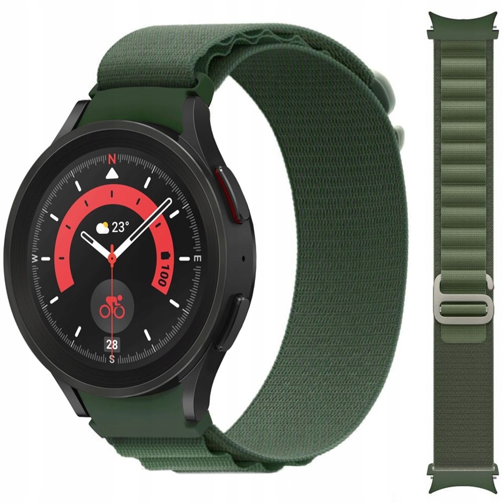 

Pasek Nylon Loop do Samsung Galaxy Watch 4 5 Pro