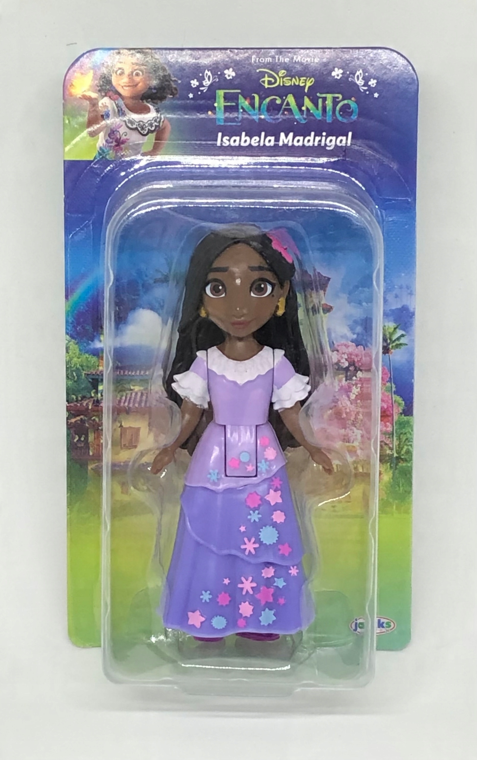 

Encanto Laleczka Isabela Madrigal 7,5 cm