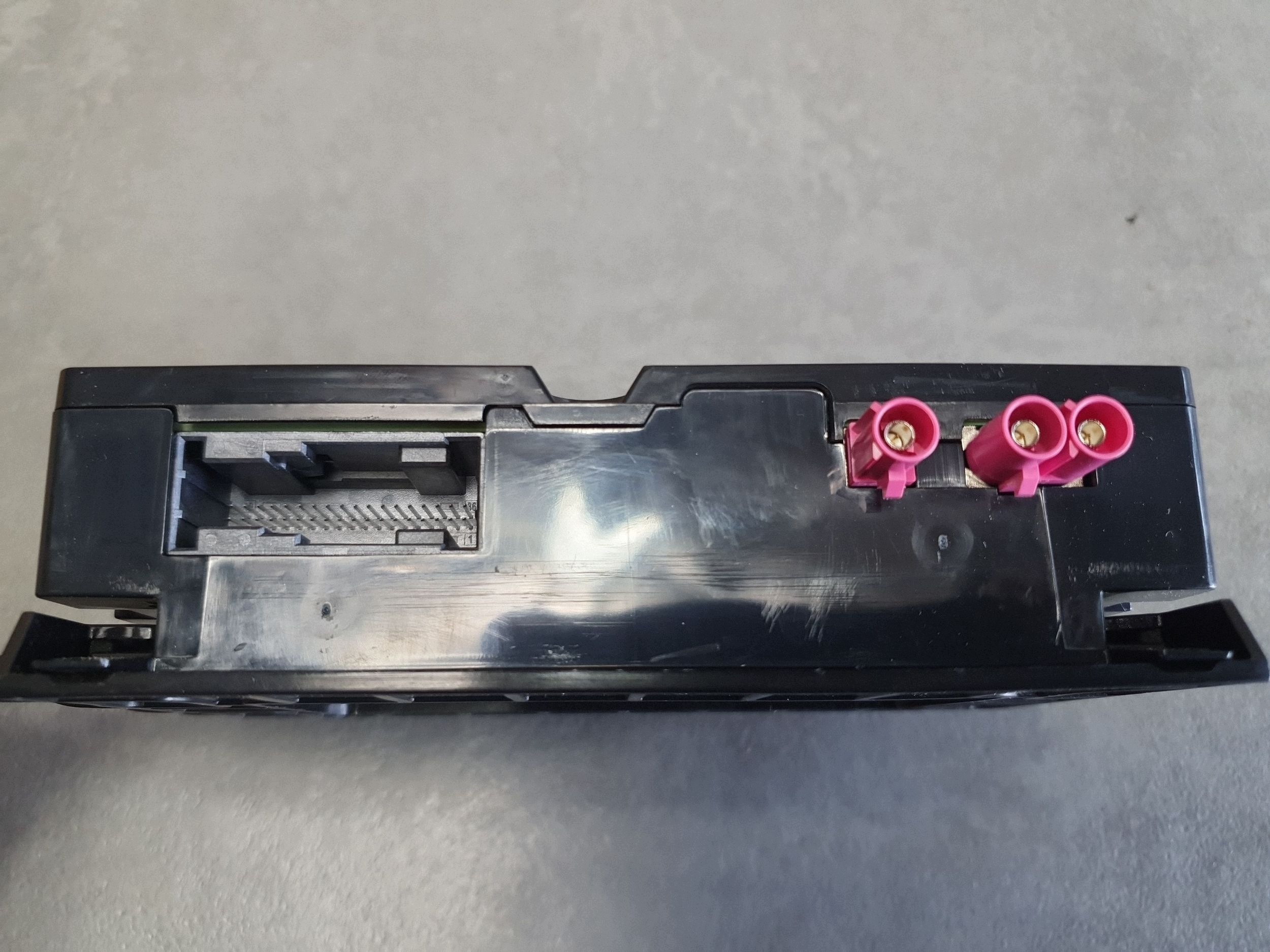 Audi A3 8Y modulo uslug online 571035284D