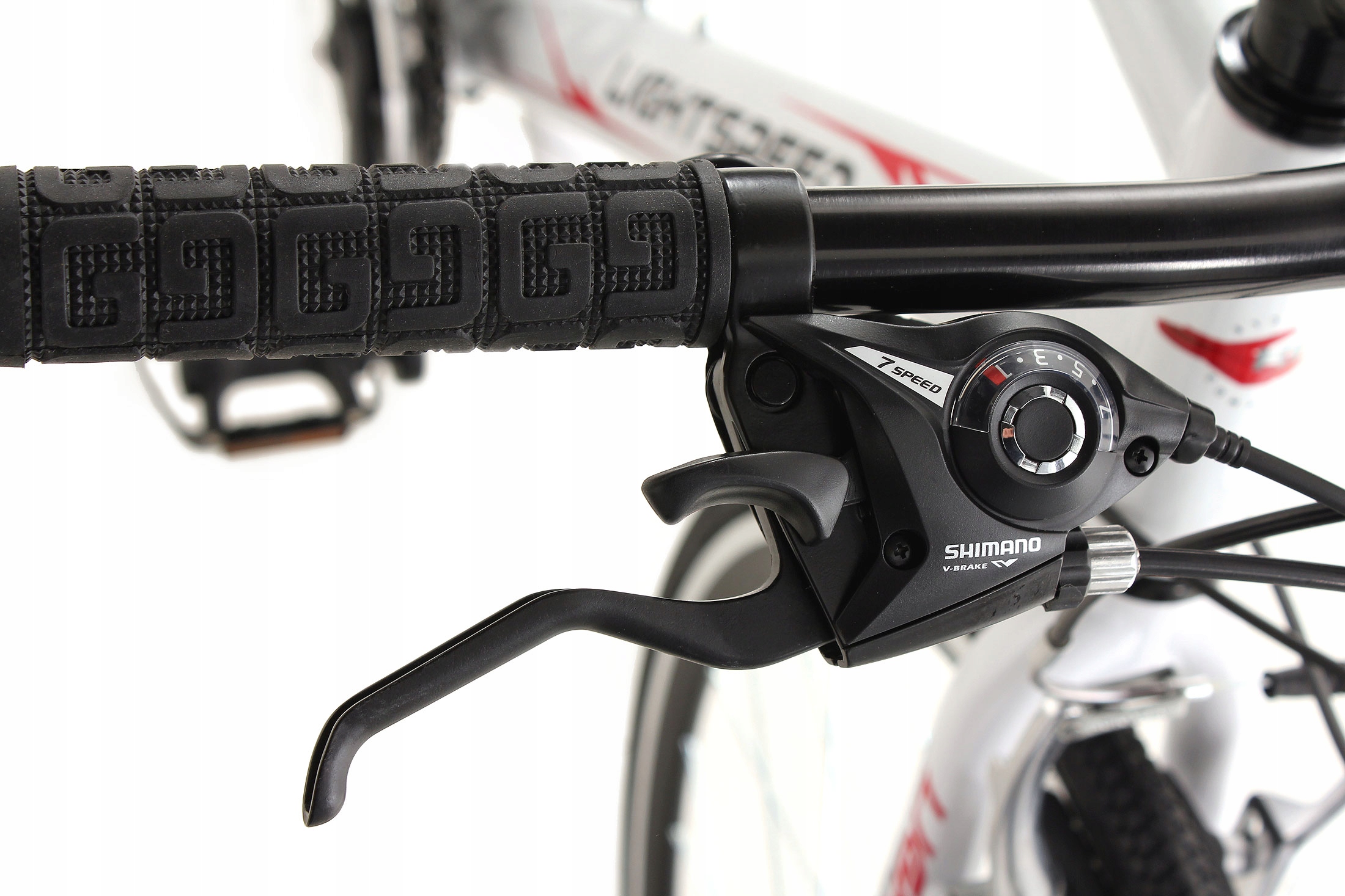 NIEMIECKI ROWER SZOSOWY KOLARKA LIGHTSPEED 28 ALU Model Lightspeed