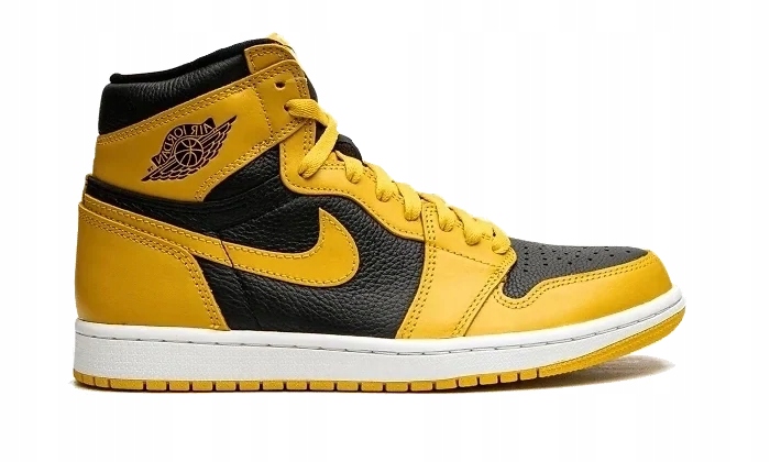 Jordan Pánské sportovní boty Podzim/Zima Jordan 1 555088-701 vel. 42,5