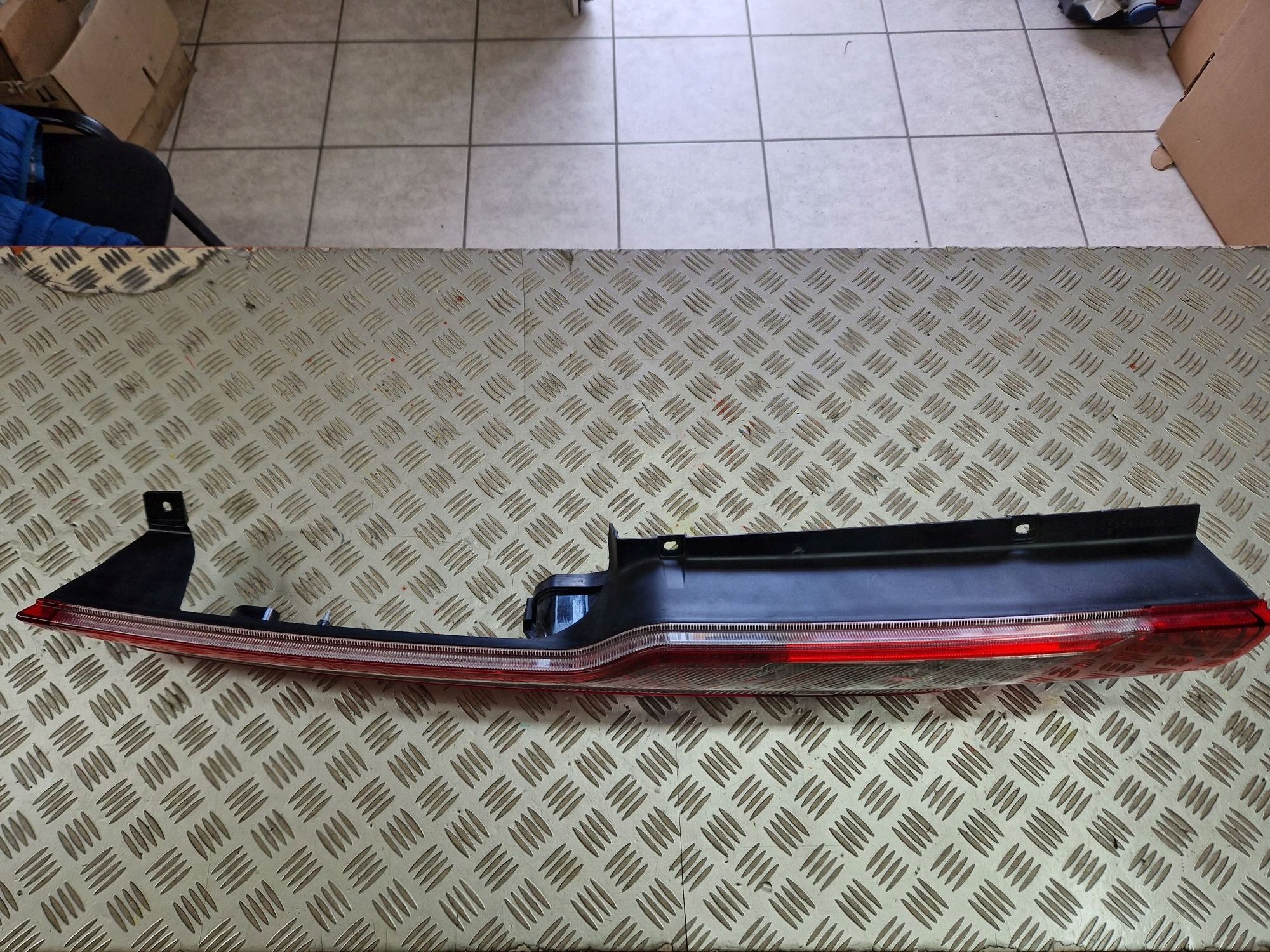 light rear left or right FORD CUSTOM and MK1 2012R->