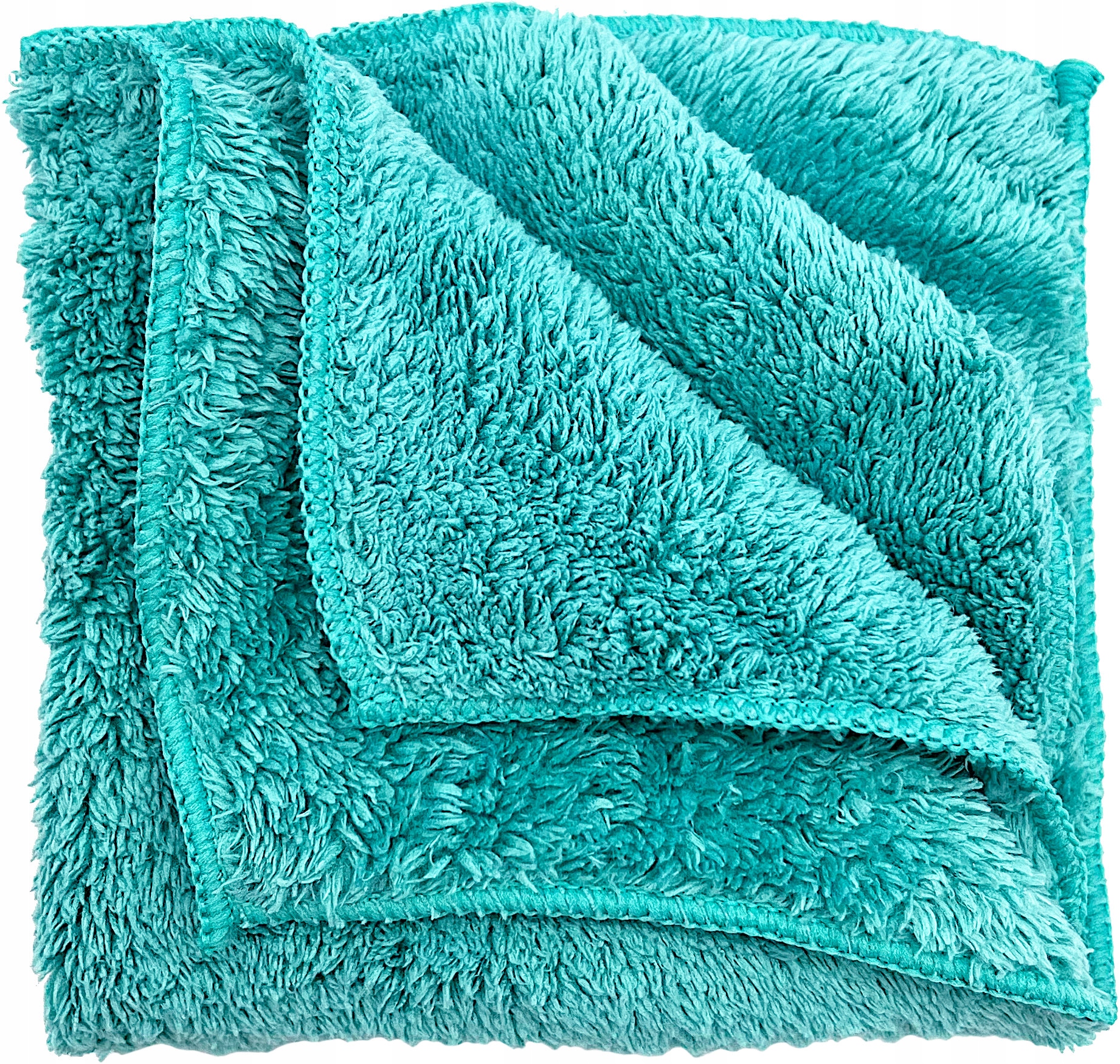 

Pluszowa Miękka Mikrofibra Ściereczka Fluffy 30x30