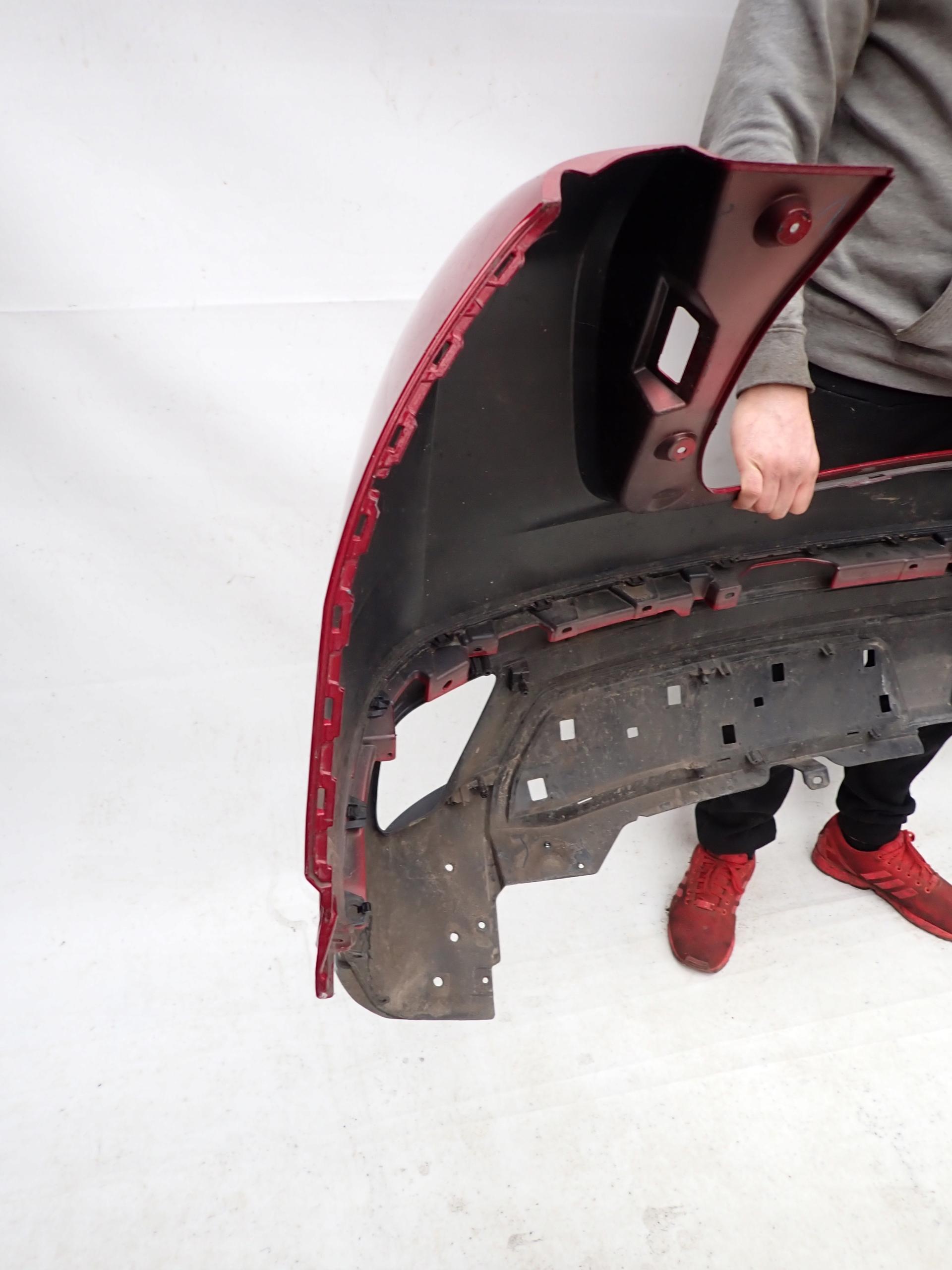 MITSUBISHI ECLIPSE CROSS 18-20 bumper rear part
