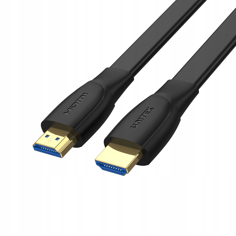 Unitek Kabel High Speed Hdmi 2.0 4K 60Hz płaski 1m