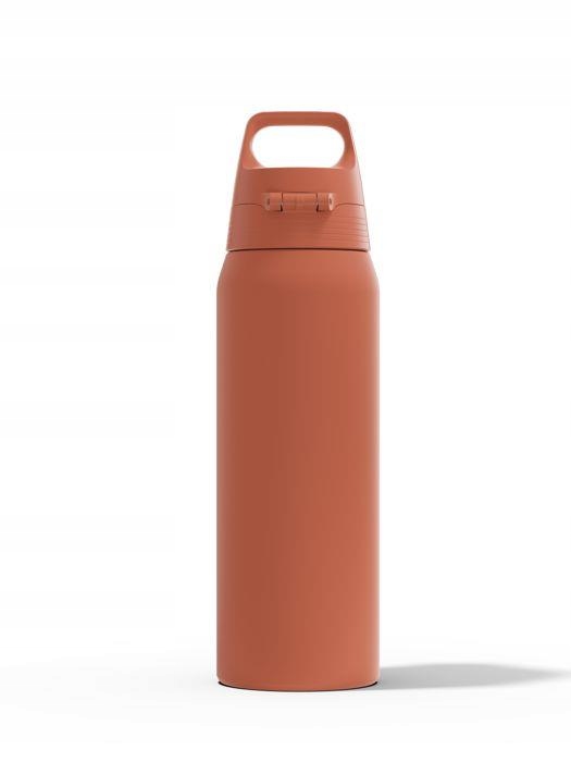 Sigg Termoláhev Shield One Eco Red 0.75 l