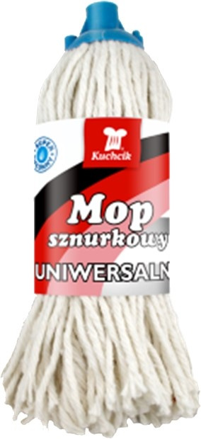 

Mop sznurkowy uniwersalny Kuchcik