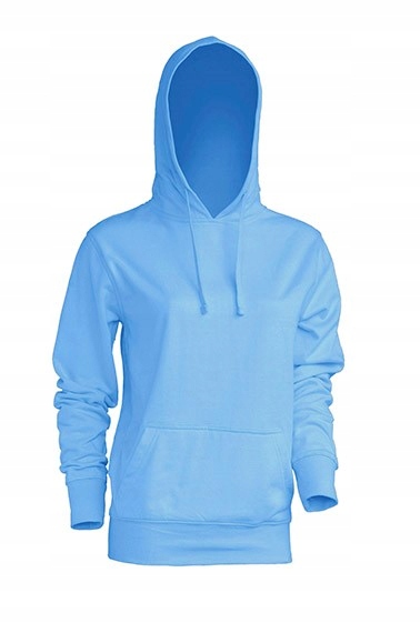 

Bluza damska Z Kapturem kangurka Swul Kng Sk M