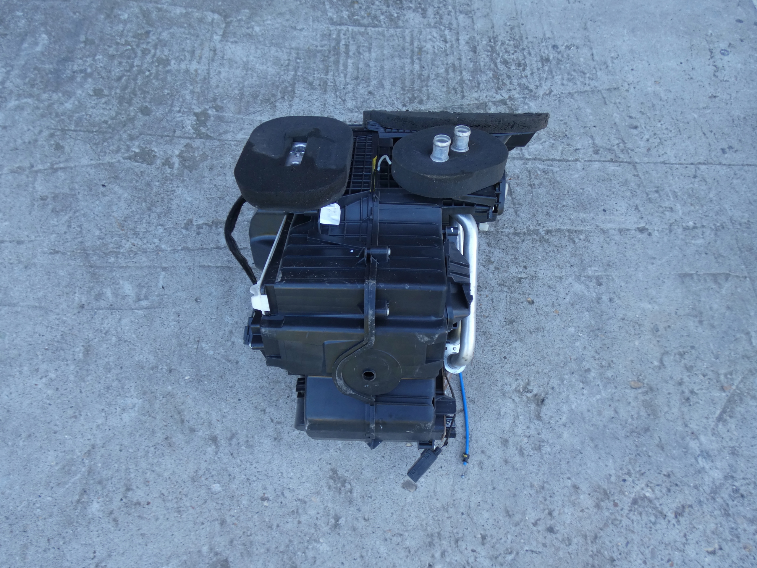 DACIA SANDERO and LOGAN STEPWAY heater heating KLIMATYZACJA