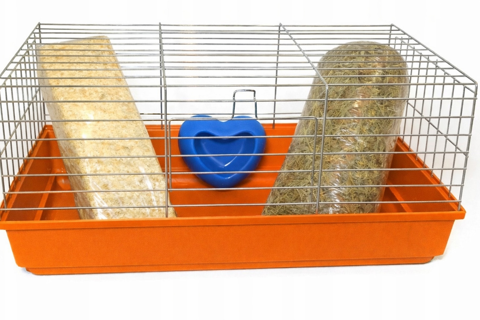 Levně Klec pro Prasátko 50 CM Seno Piliny Miska