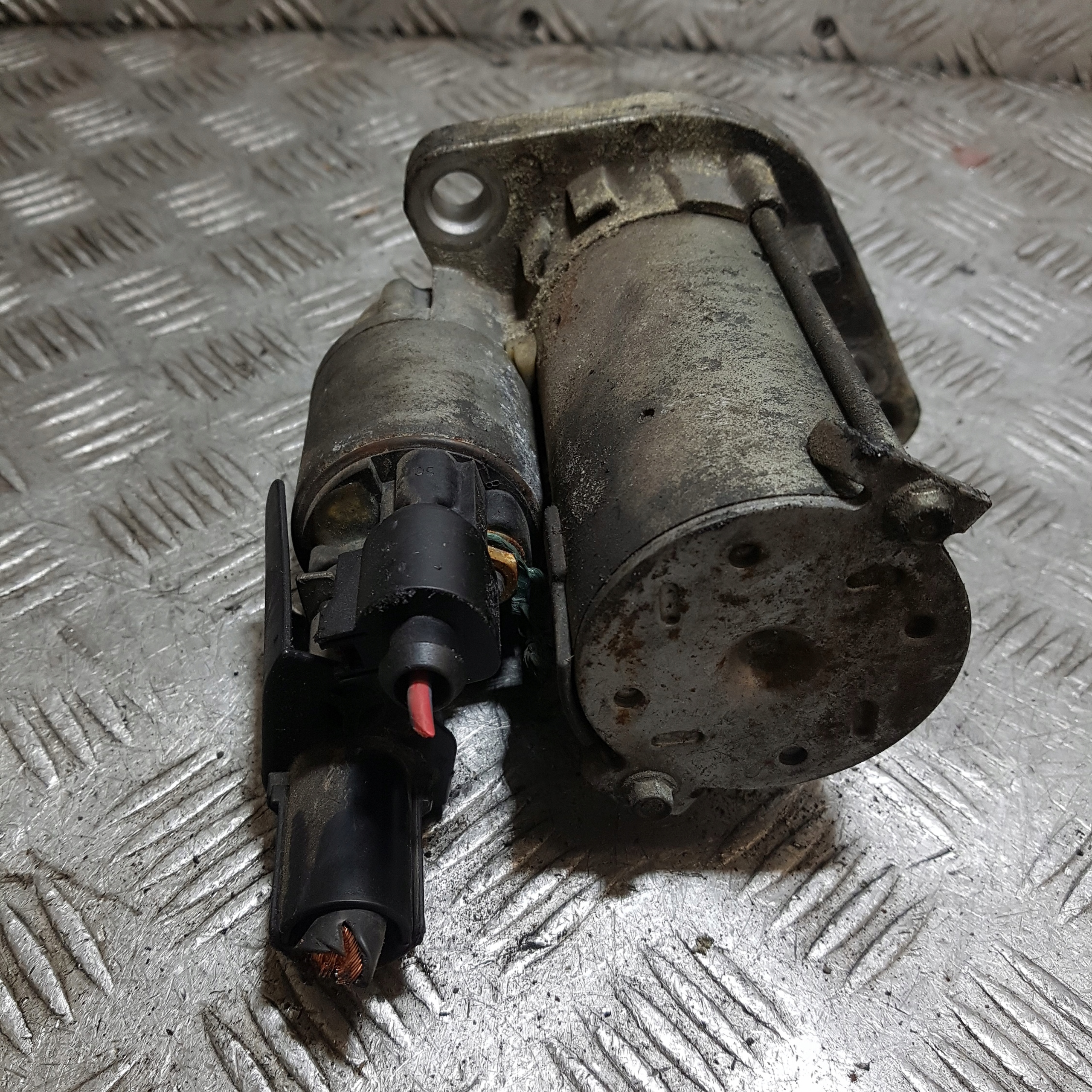 starter VOLKSWAGEN PASSAT B7 02Z911024P 1.4 B
