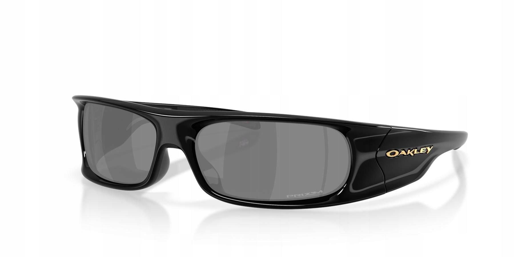 Unisex sluneční brýle Oakley Highland černé OO9522-01