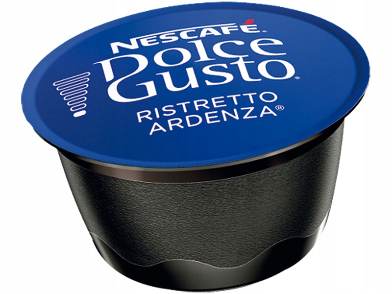 Kapsułki Dolce Gusto Ristretto Ardenza extra crema 16 szt. Marka Nescafe Dolce Gusto