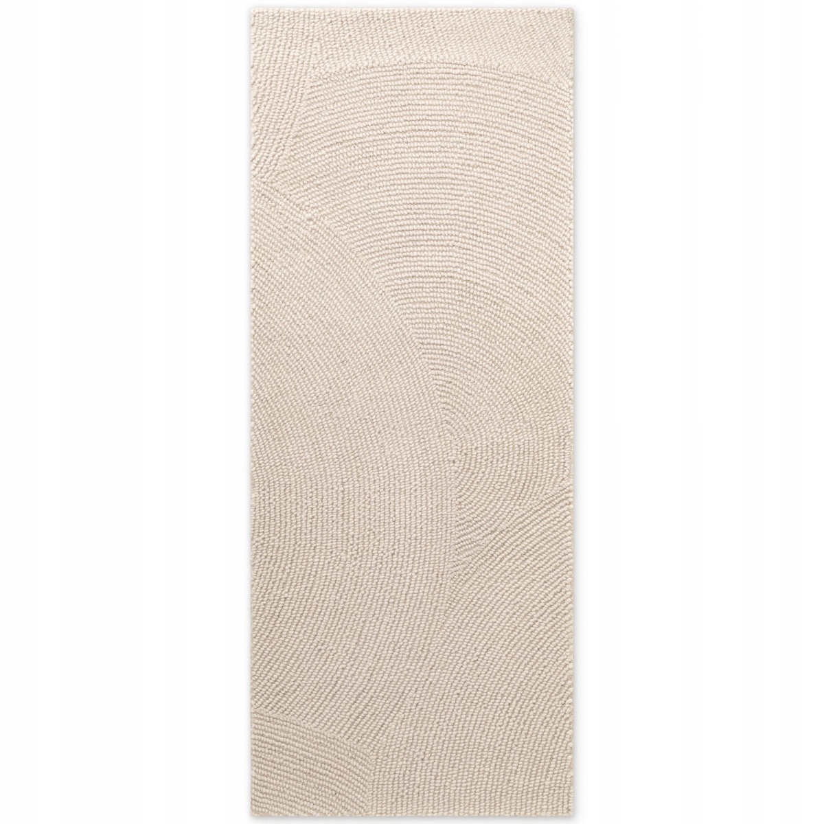 80x200 Běhoun Eleni 106220 Natur Weiß
