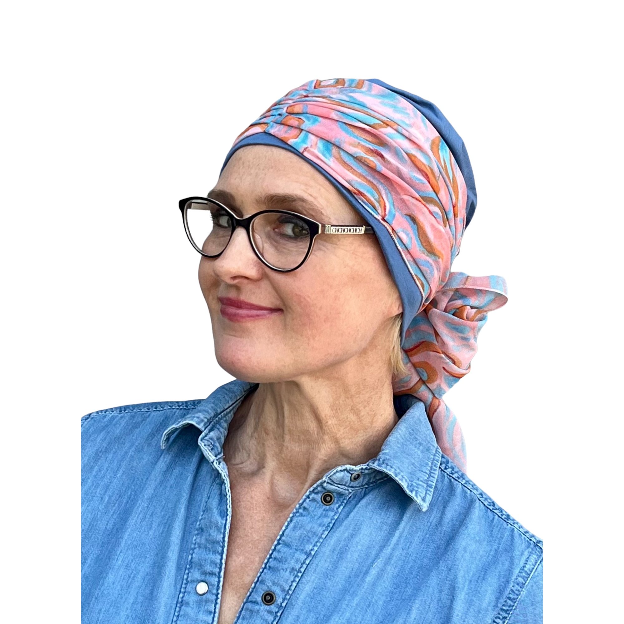 

Turban Wera bm-116/312 chusta po chemioterapii