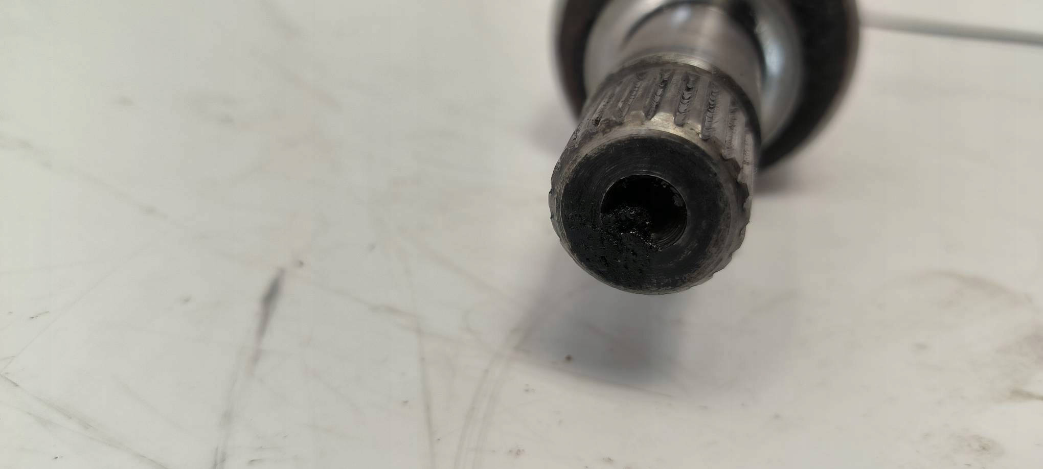 semi-axis left front PEUGEOT 106
