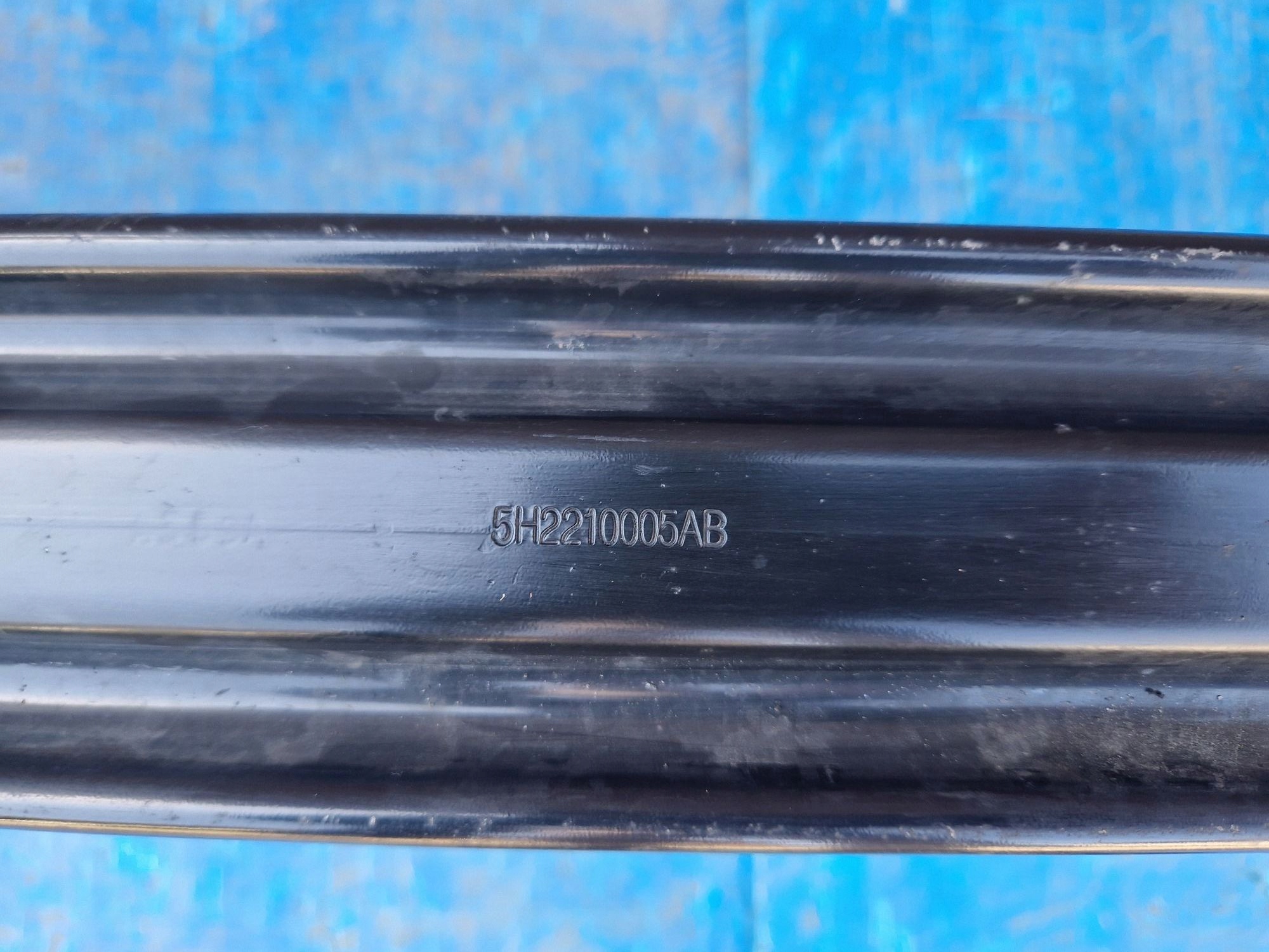 bumper support front RANGE ROVER SPORT L320 05R