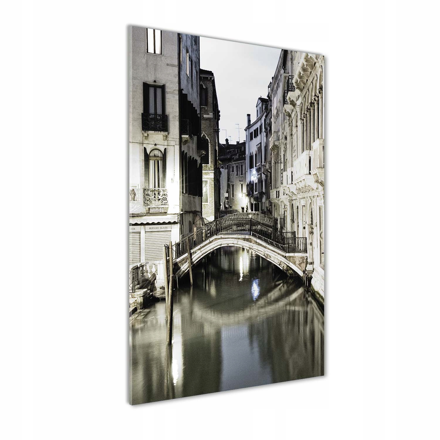

Foto obraz akryl do salonu Wenecja Włochy 70x140cm
