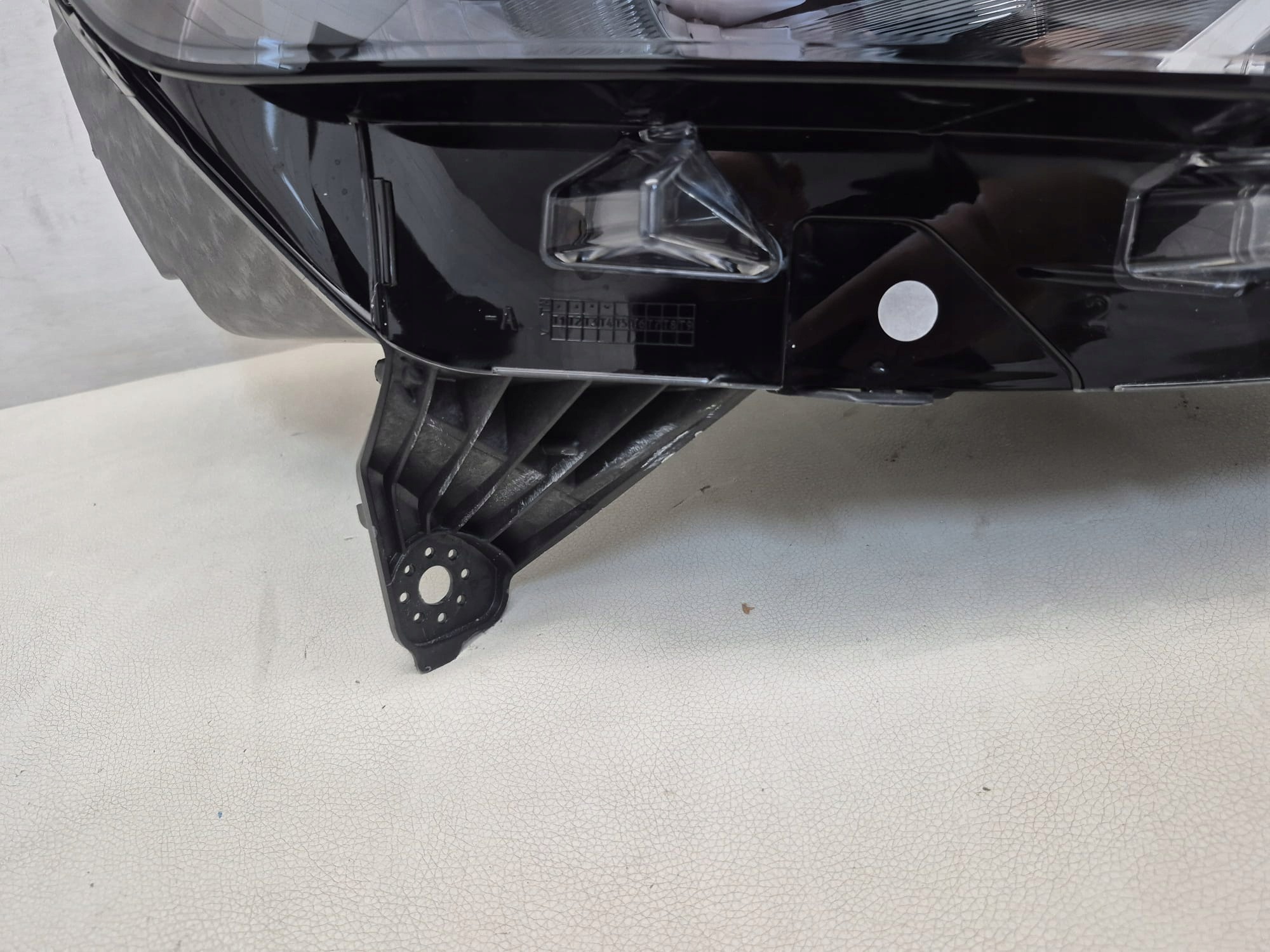 DACIA SANDERO III 3 LIFT 25- light right front front FULL LED 260102152R
