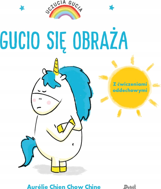 

Gucio się obraża Aurelie Chien Chow Chine