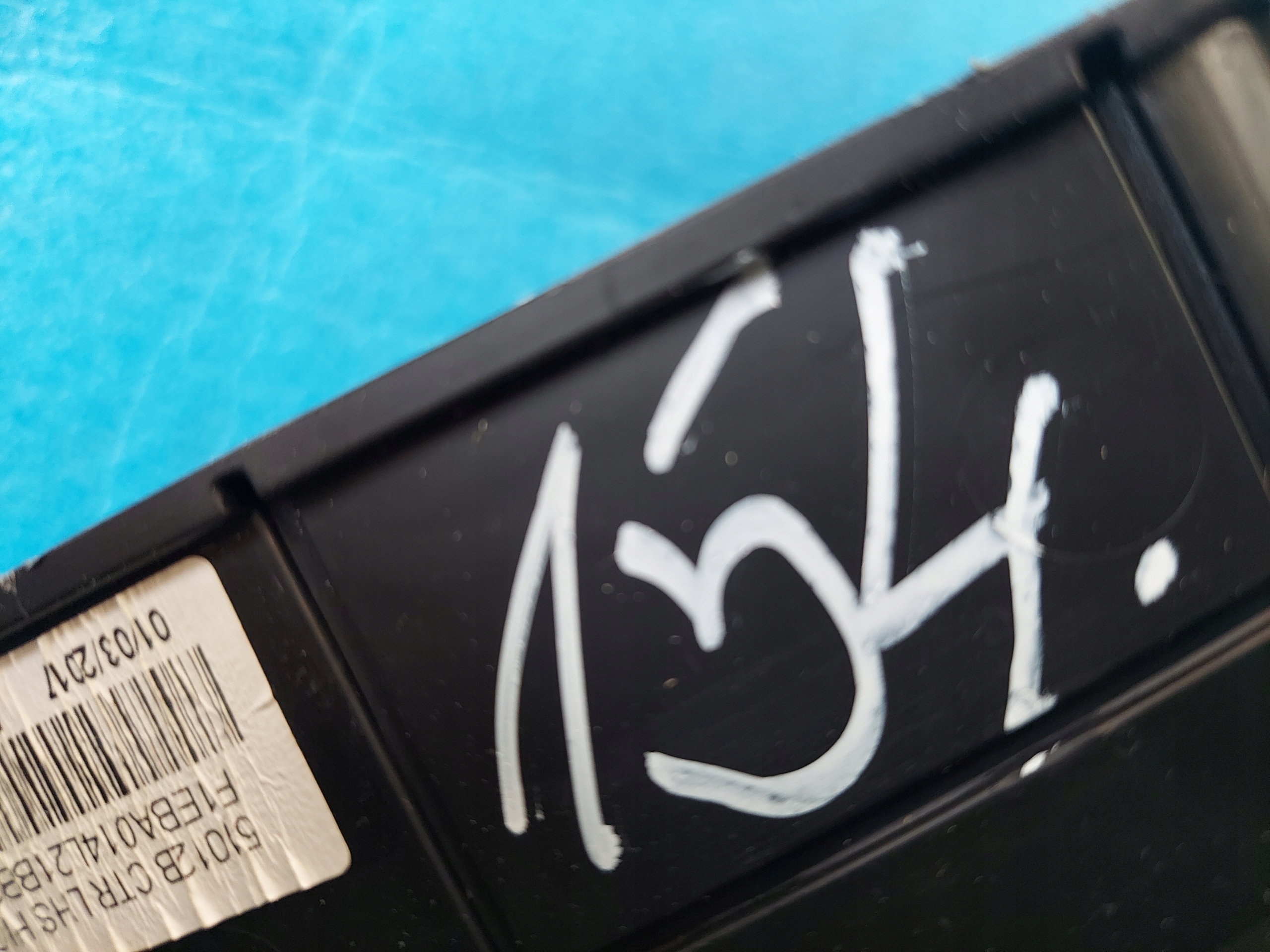 control panel radia Ford OE F1ET-18K811-AD