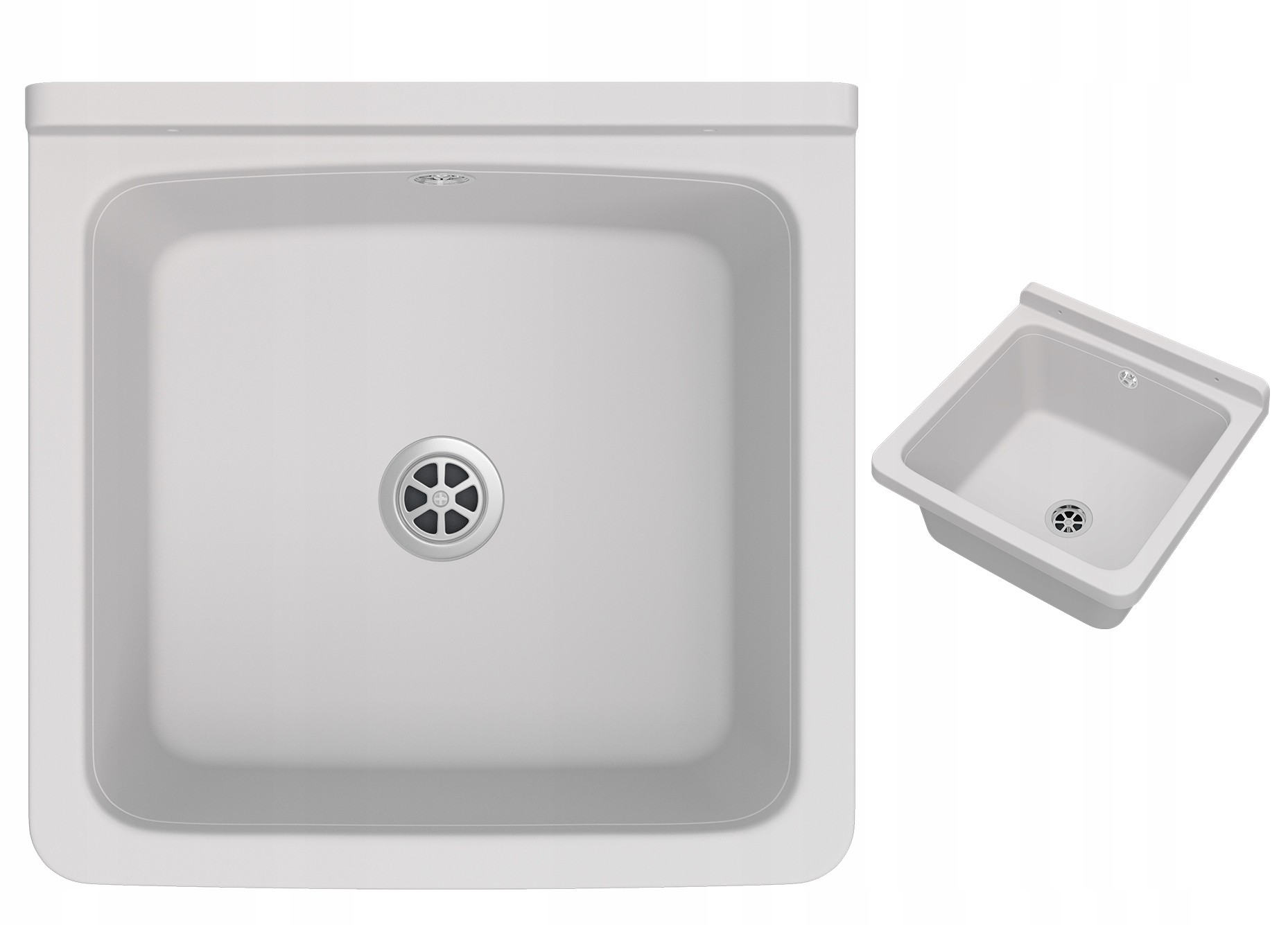 Hospodářská Komora Dřez Bílá Garáž Pracovní Kotelna Orta