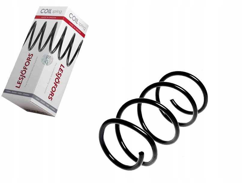 Pružina Zavěšení Bmw 5 (E60) 5 (E61) 2.0-3.0 Nezbytnost řidiče #37