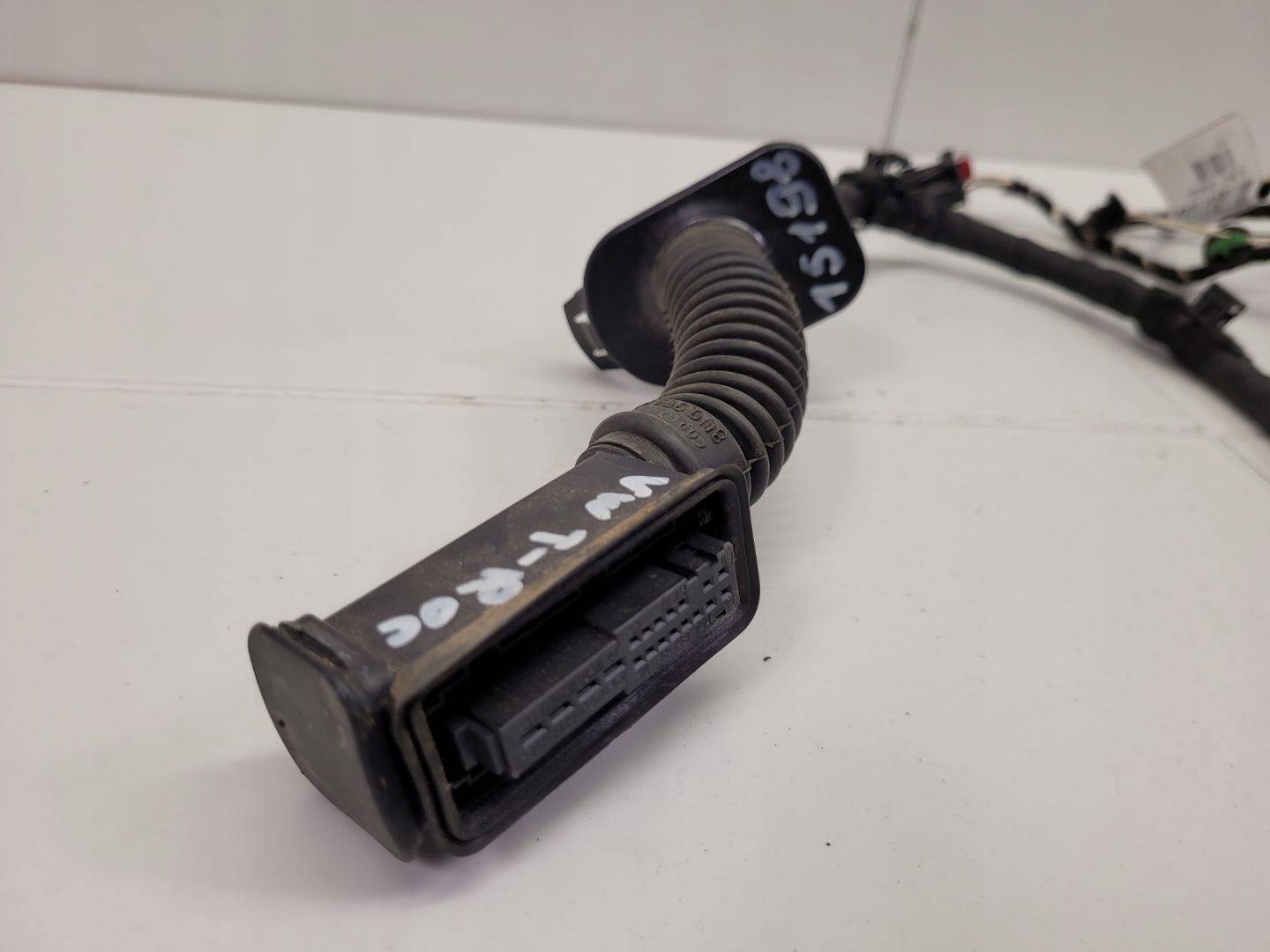 bundle wiring door rear part left side Volkswagen T-Roc 2019 2GA971693A