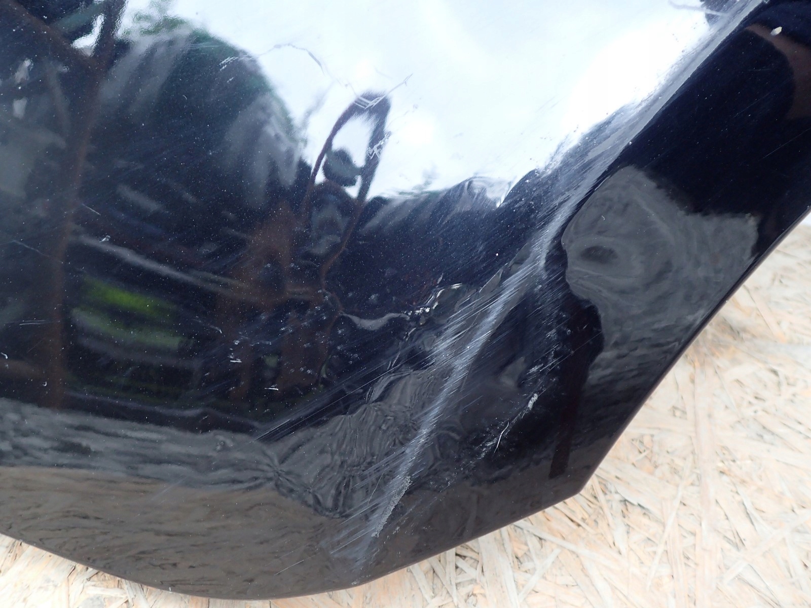 fender left front front MERCEDES V KLASA 447