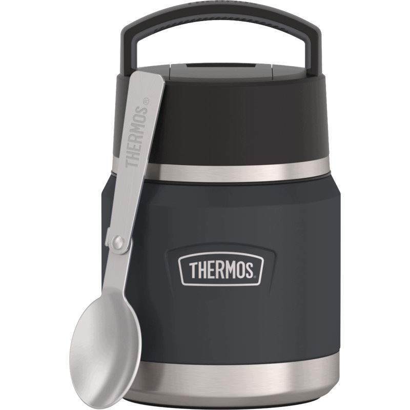 Termos Obiadowy dla Dzieci Thermos Icon Granit Łyżka