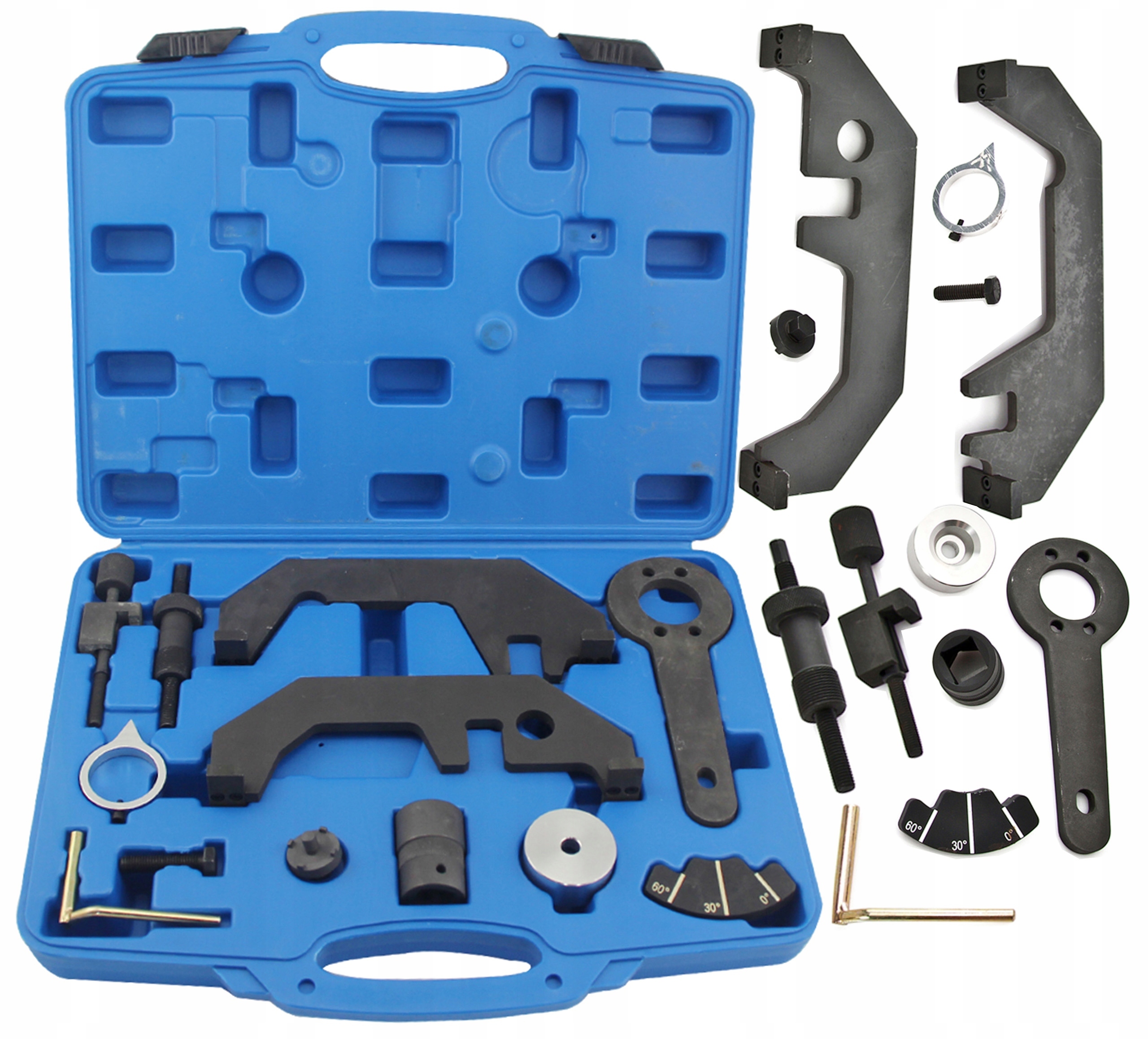 Blokování rozvodů 12 el. Bmw N62 N73 3.6 4.0