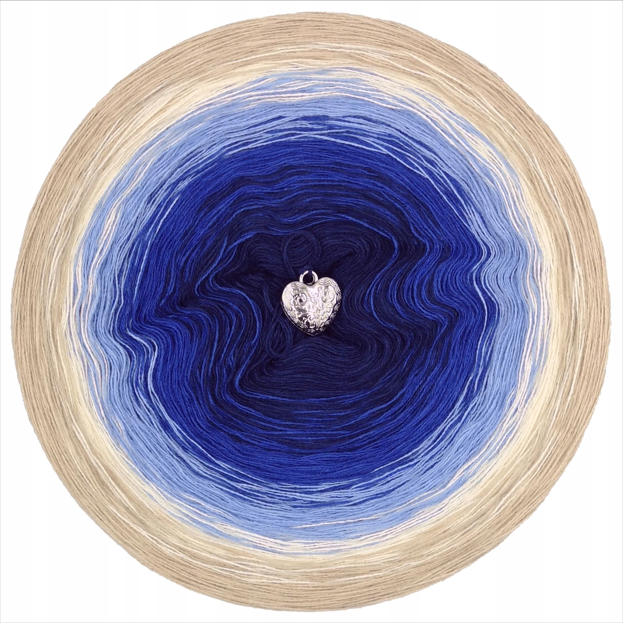 Příze bavlna akryl motůrek 4 nitě ombre OMB84 2000m