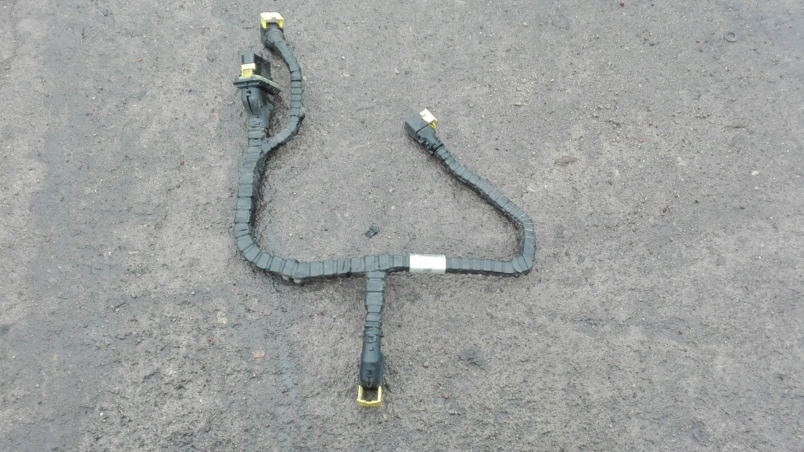 265453 - ДЖГУТ ПРОВОДІВ НАСОСА AD BLUE DAF XF 106 CF