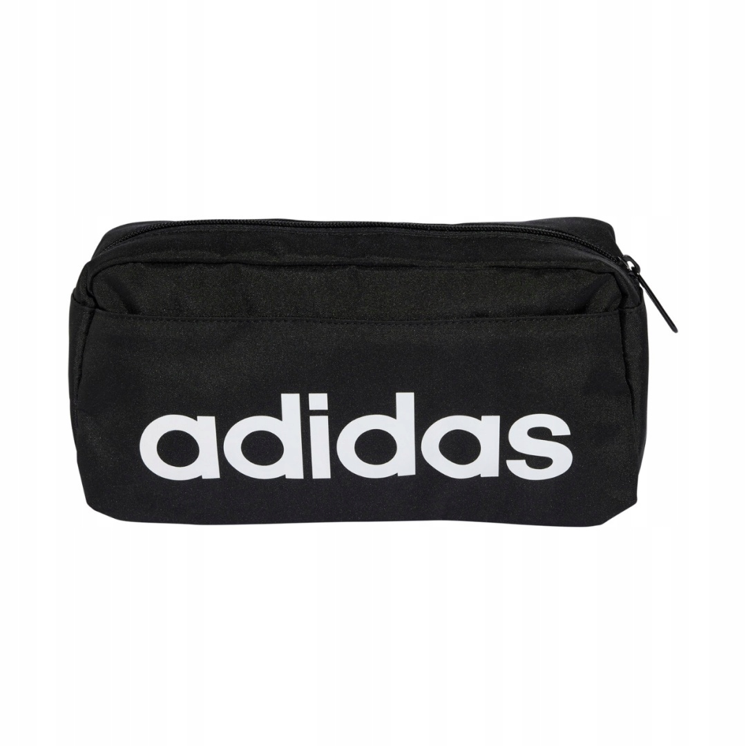Saszetka Na Pas Nerka Sportowa Adidas Linear Bum JE8345 Czarna