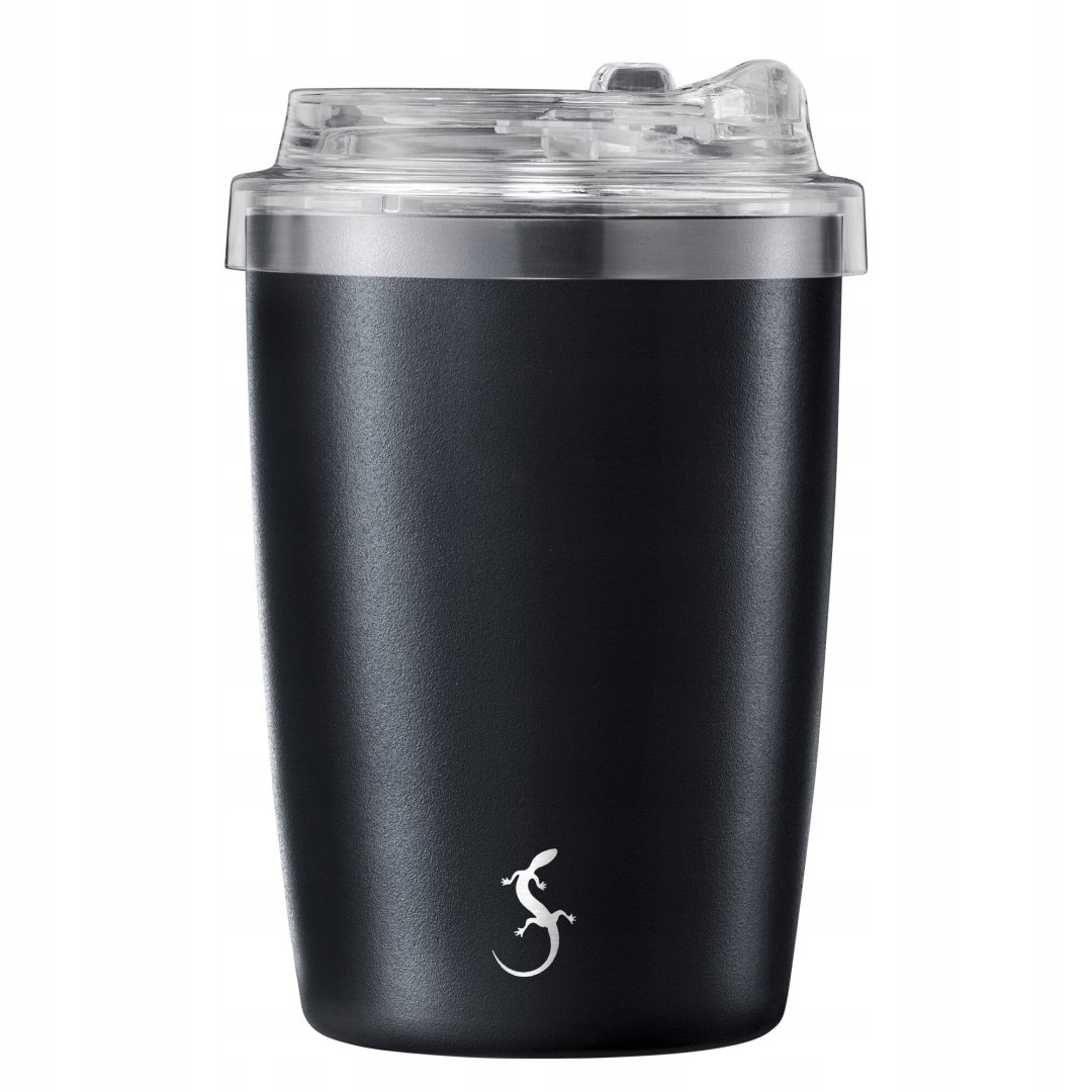 Termohrnek Lurch Lurch Coffee To Go 0,3 l černý