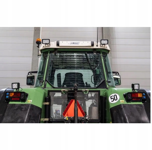 LAMPA HALOGEN ROBOCZY LED 40W 4000 lm KRAMP 12 24V Luminous Flux 4000 lm