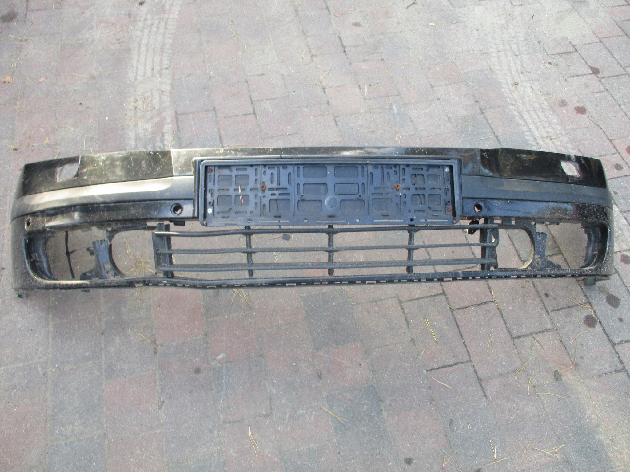 ШКОДА OCTAVIA II 2 БАМПЕР ПЕРЕДНІЙ КСЕНОН 9910