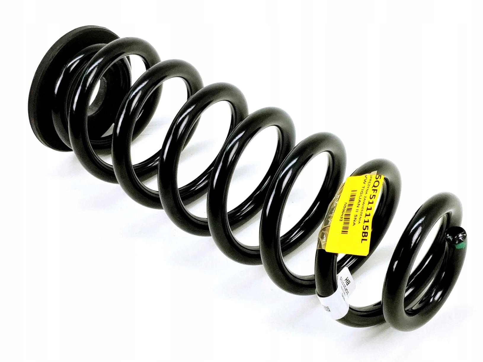 ASO SPRĘŻYNA TYŁ VW GOLF VII 5QF511115BL