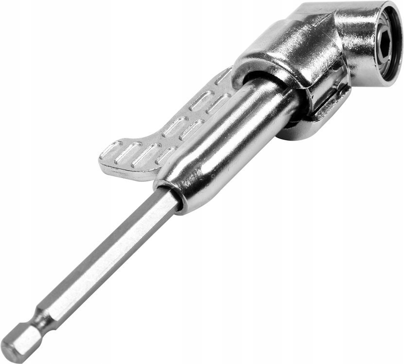 UCHWYT WKRĘTARKI PRZYSTAWKA BITÓW KĄTOWY ADAPTER Marka Vorel