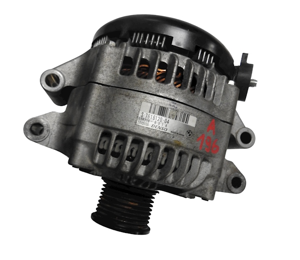 A196 ALTERNATOR BMW N55 F87 M2 3.0 3.5i 7616120 7616120 za 400 z?? z ...